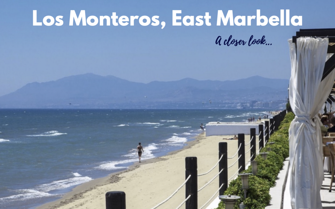 Los Monteros – The Ultimate prestige in East Marbella