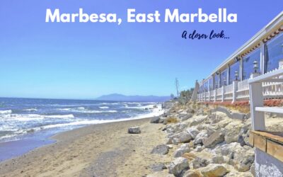 Marbesa Beachside Urbanisation in East Marbella