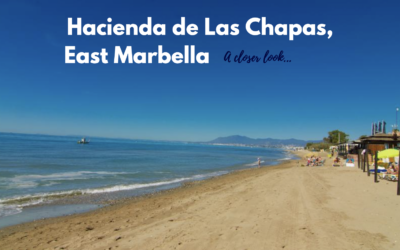 Urbanisation Hacienda de Las Chapas in East Marbella