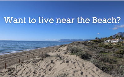 Want to Live Near the Beach? Why Wait!