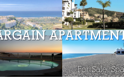 Bargain Apartments for Sale in Spain