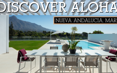 ALOHA IN NUEVA ANDALUCIA – LOVE & PEACE