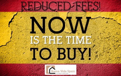 Reduced fees until the end of the Year!