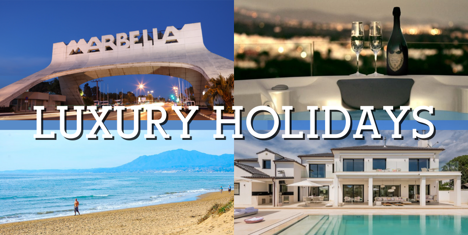 Over 50 Holiday homes in Marbella