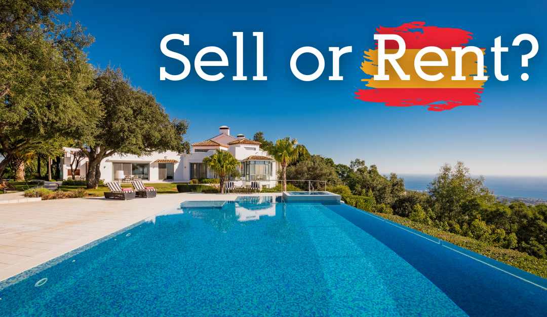 SELL OR RENT YOUR PROPERTY IN SPAIN
