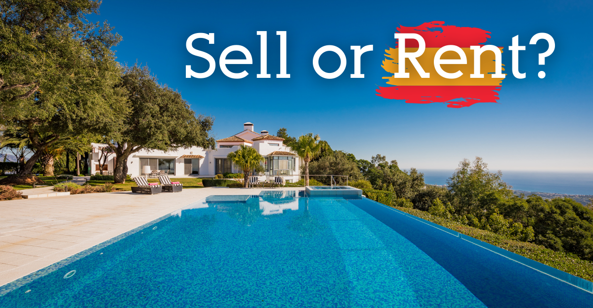 SELL OR RENT YOUR PROPERTY IN SPAIN Buena Vida Spain