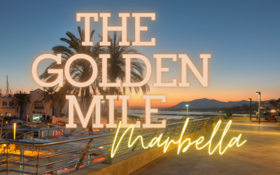 The Golden Mile in Marbella – Read all about it