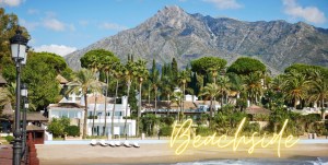 The Golden Mile in Marbella - Read all about it - Buena Vida Spain