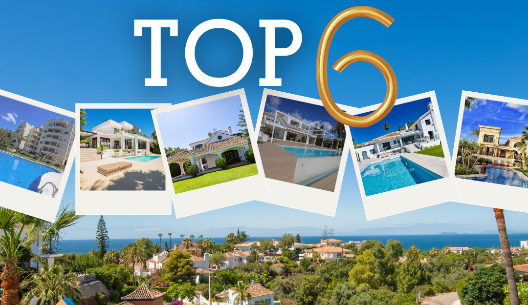 Properties for Sale in Marbella East – Our Top Picks!