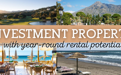 New Property Listings – Year Round Rental Potential