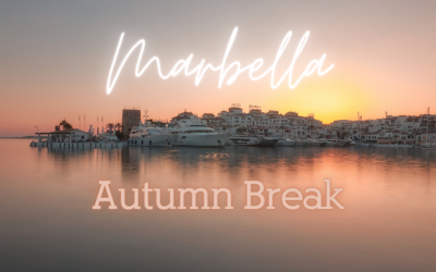 Autumn Break in Marbella 