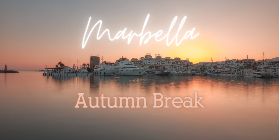 Autumn Break in Marbella 