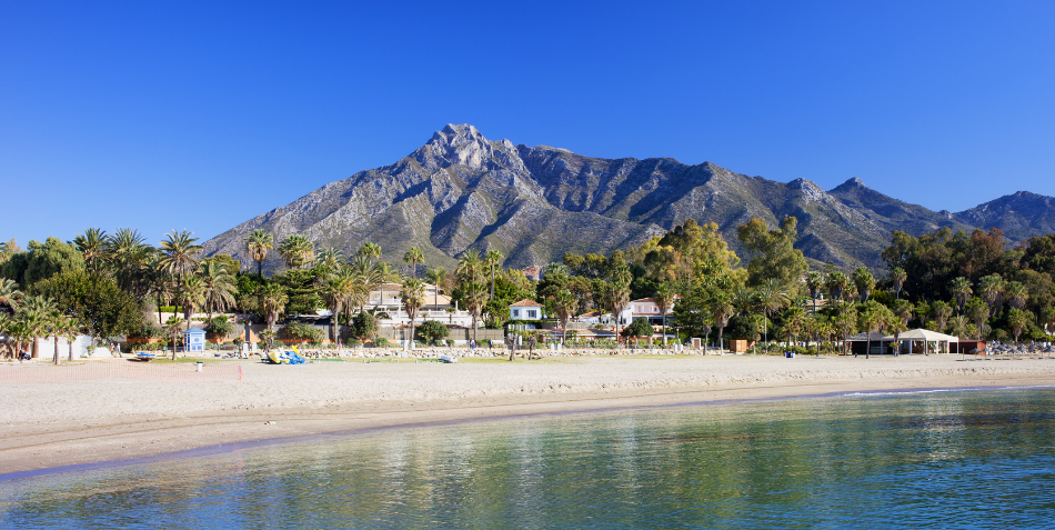 Marbella has more to offer than the beach…