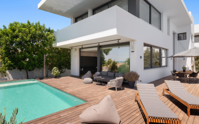 Ideal Villa for a Holiday Rental Investment