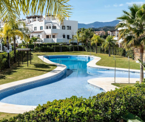 Costa del Sol holiday apartment: Estepona