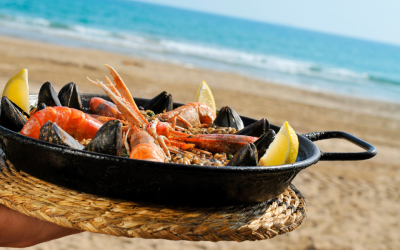 Exquisite Cuisine of The Costa del Sol