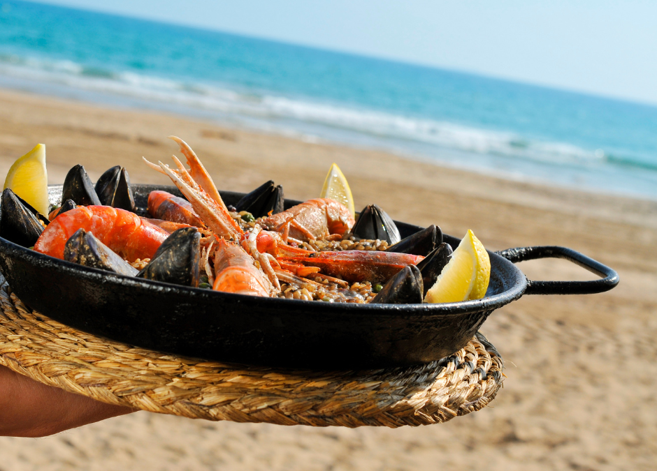 Exquisite Cuisine of The Costa del Sol