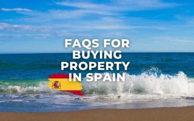 FAQs for Buying Property in Spain: Your Quick Go-To Guide