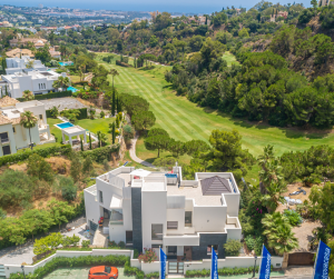 Golf villa in Marbella - La Quinta Benahavis