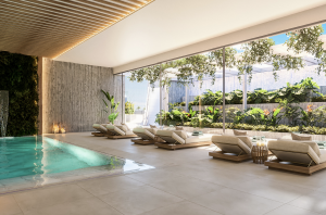 Luxury new build Apartments in Altos de Los Monteros