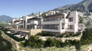 Luxury new build Apartments in Istán, Benahavis, Marbella